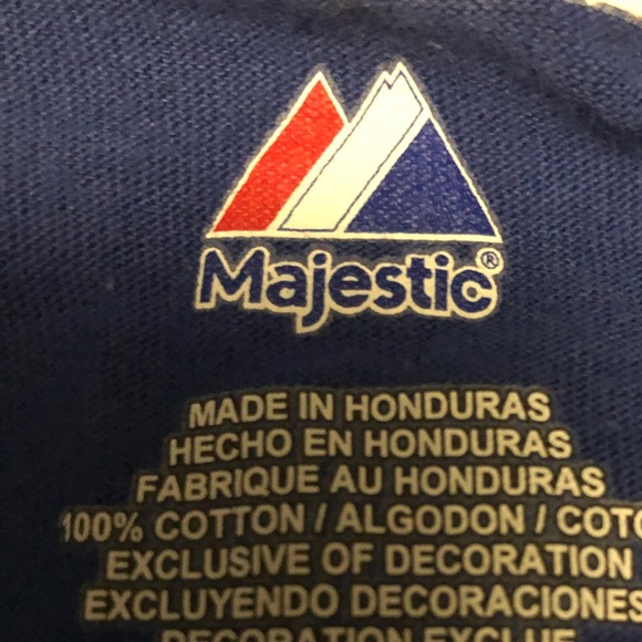 Blue Jays T-shirt - Picture 2 of 2